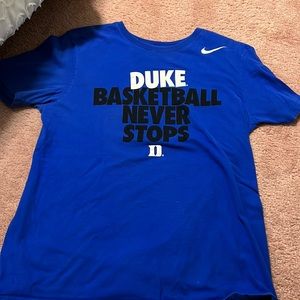 Duke basketball shirt!!